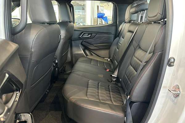 2025 Isuzu D-MAX X-TERRAIN 4X4