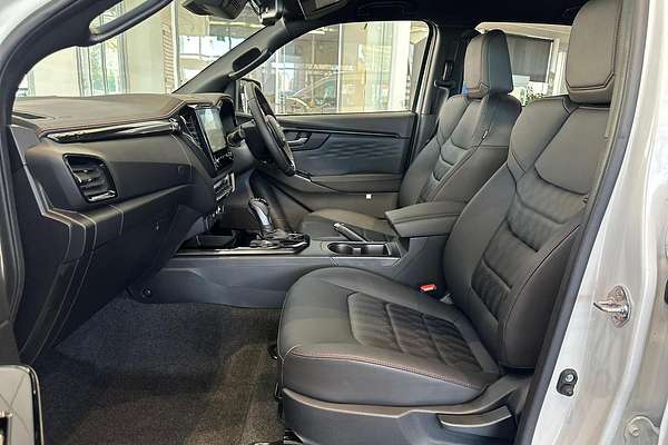 2025 Isuzu D-MAX X-TERRAIN 4X4