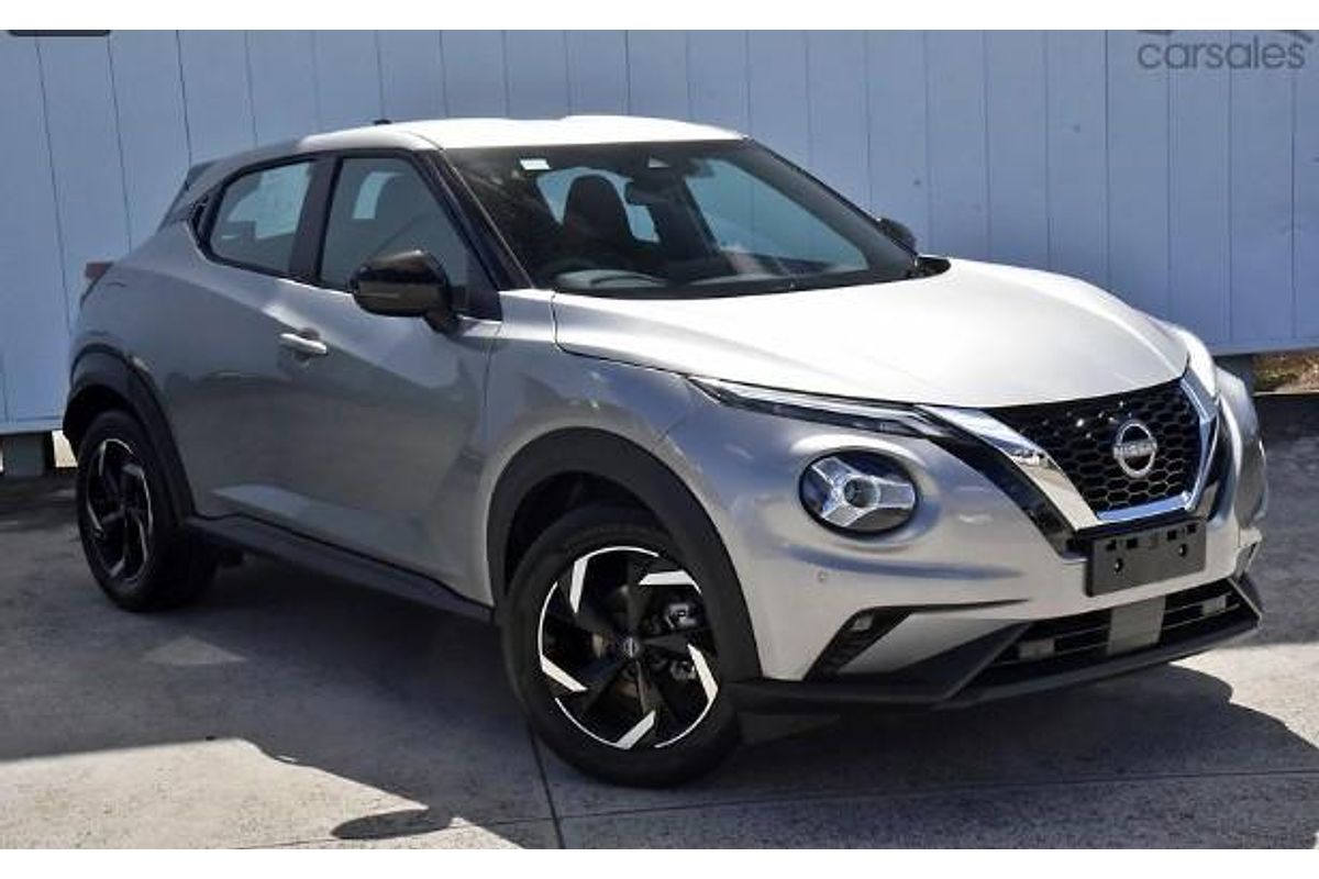 2024 Nissan JUKE ST+ F16