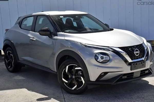 2024 Nissan JUKE ST+ F16
