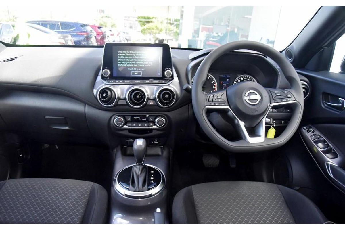 2024 Nissan JUKE ST+ F16