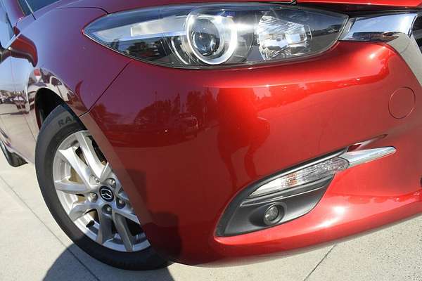 2018 Mazda 3 Touring BN Series