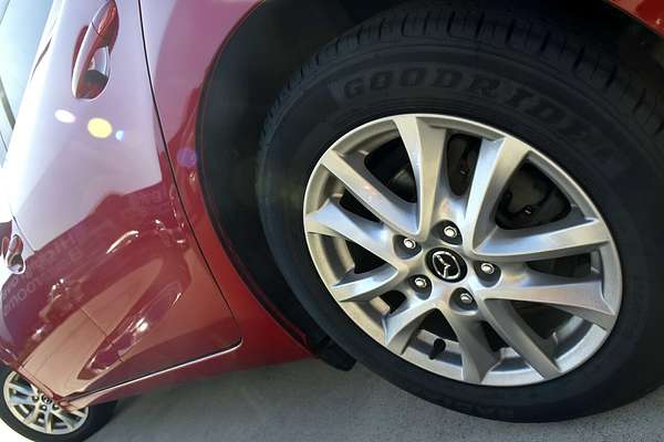 2018 Mazda 3 Touring BN Series