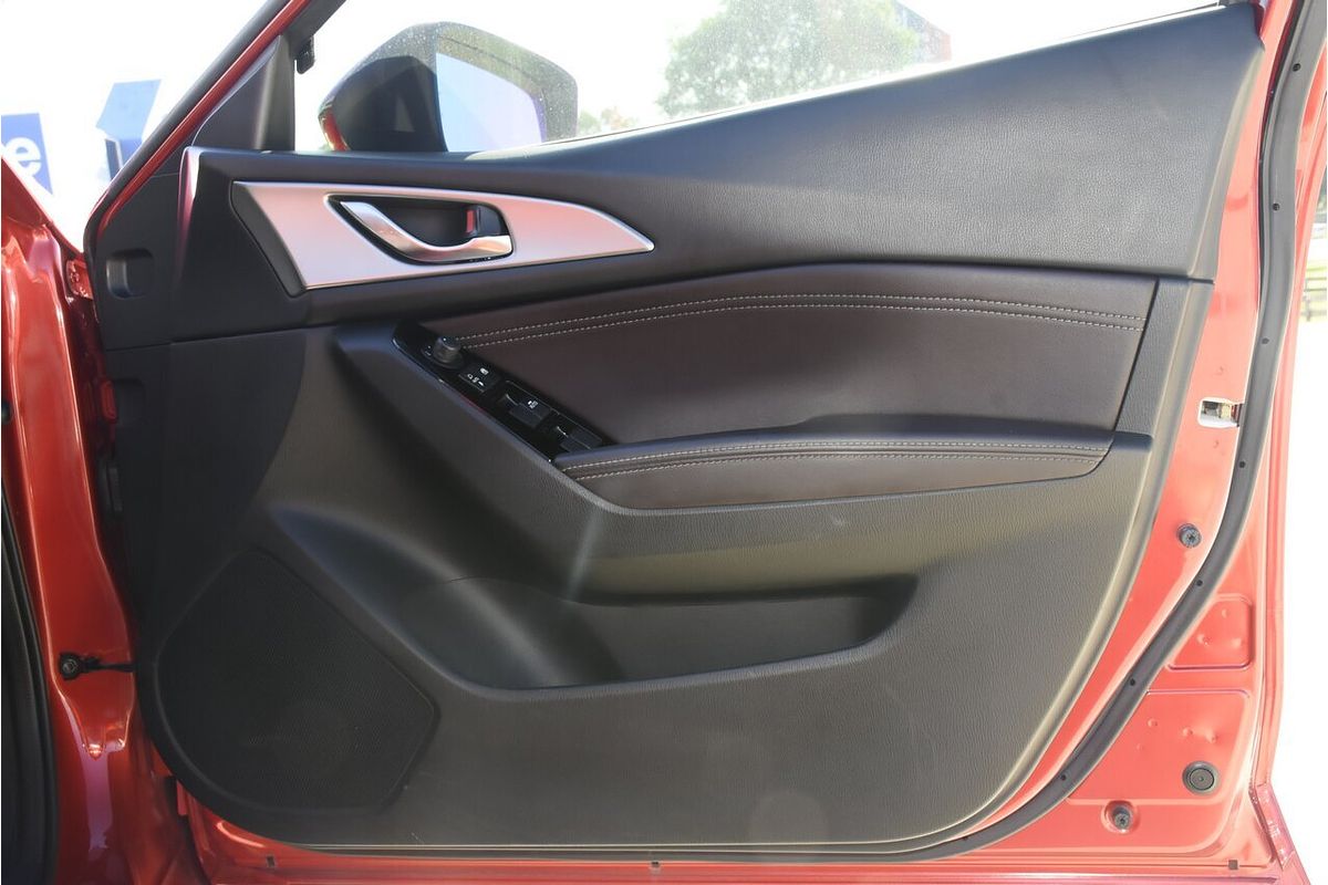 2018 Mazda 3 Touring BN Series