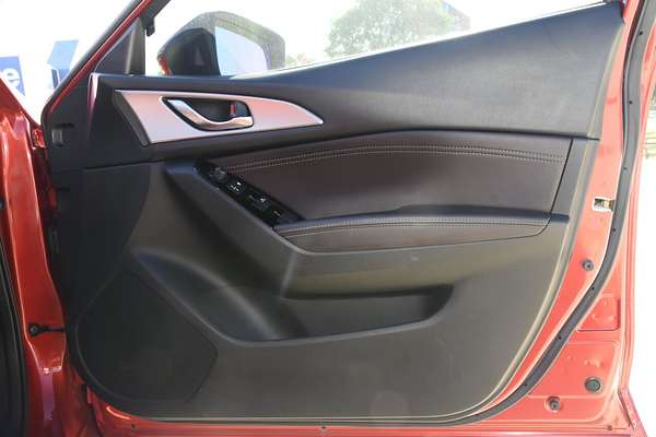 2018 Mazda 3 Touring BN Series