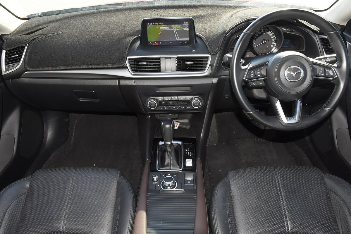 2018 Mazda 3 Touring BN Series