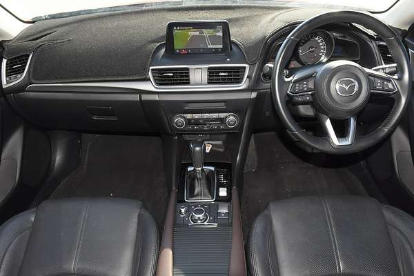 2018 Mazda 3 Touring BN Series