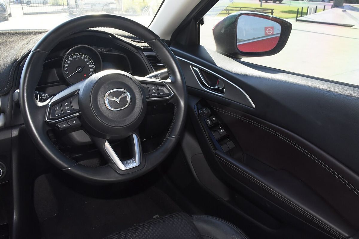 2018 Mazda 3 Touring BN Series