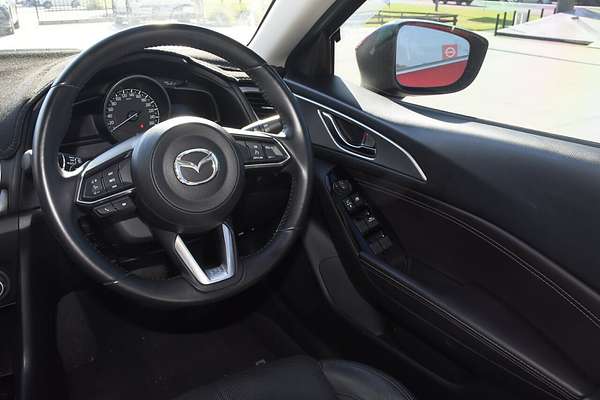 2018 Mazda 3 Touring BN Series