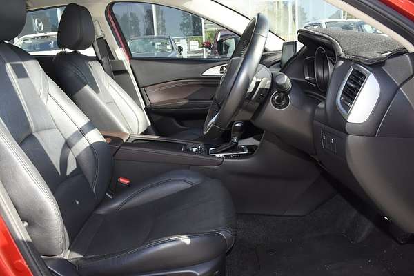 2018 Mazda 3 Touring BN Series
