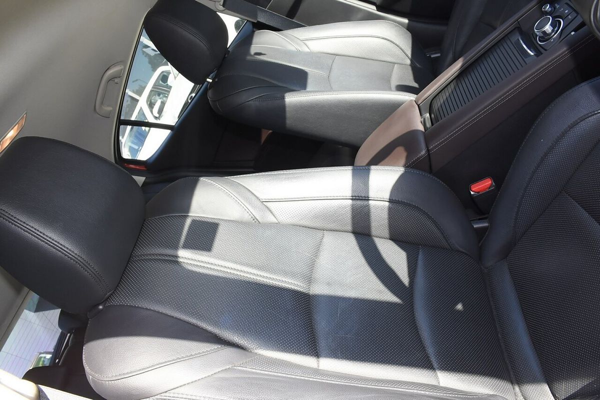 2018 Mazda 3 Touring BN Series