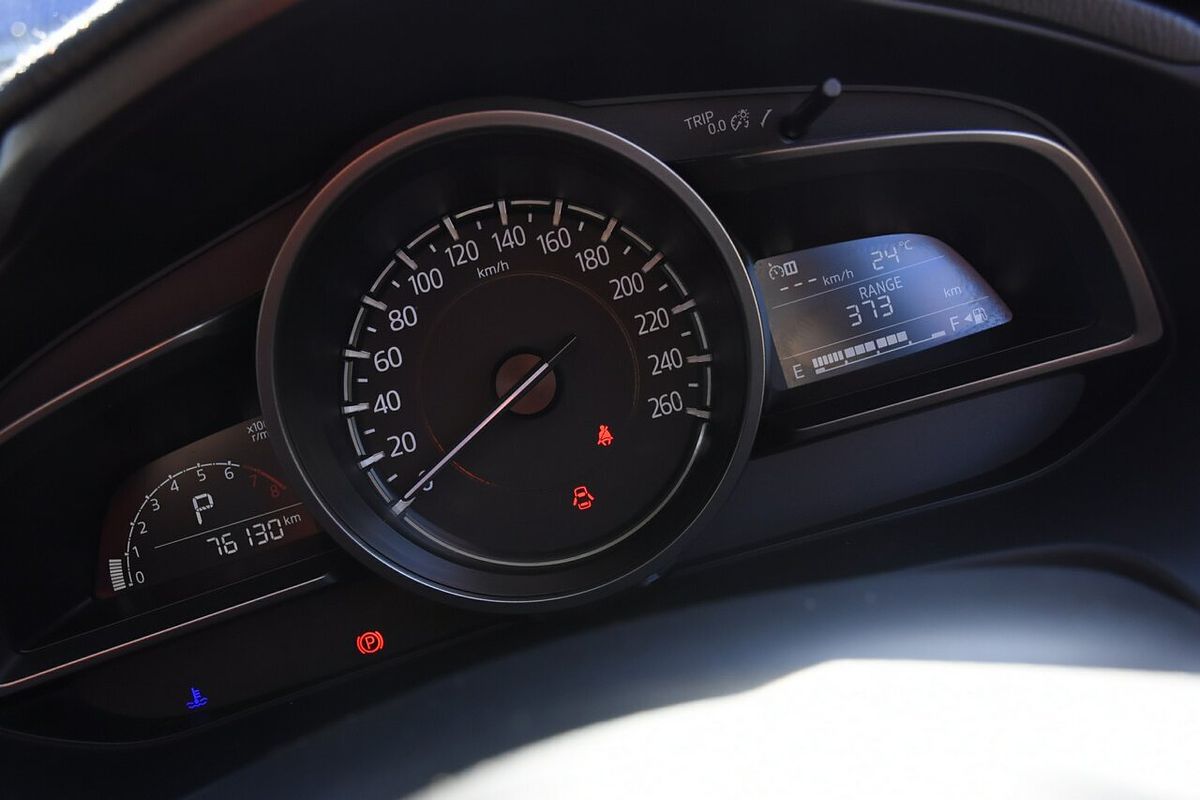 2018 Mazda 3 Touring BN Series