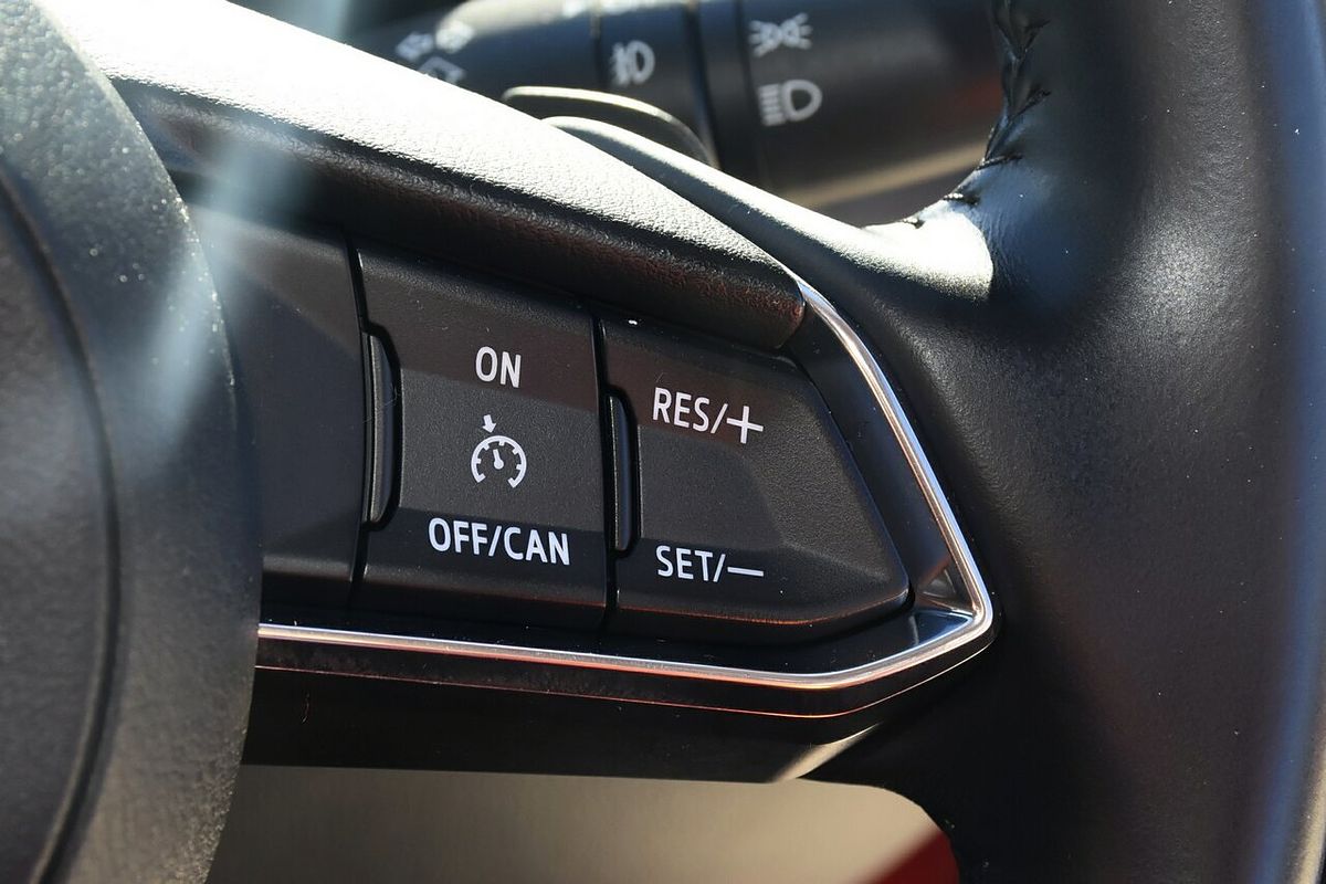 2018 Mazda 3 Touring BN Series