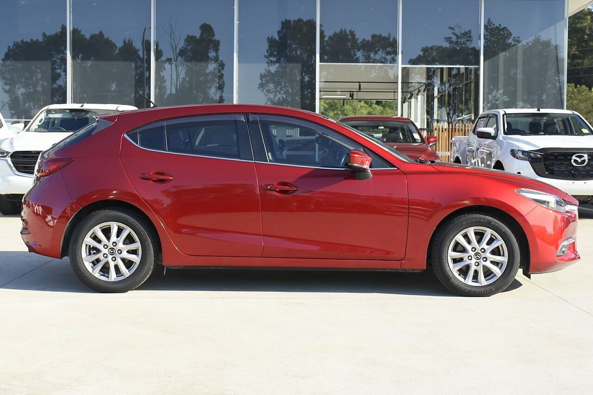 2018 Mazda 3 Touring BN Series