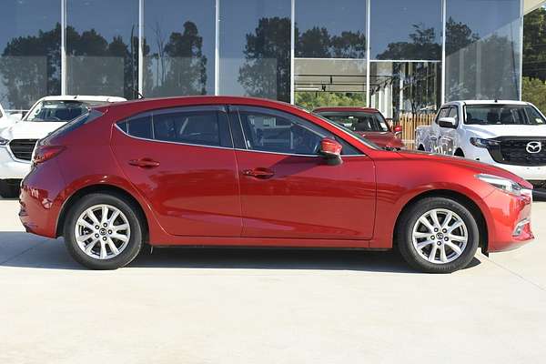 2018 Mazda 3 Touring BN Series