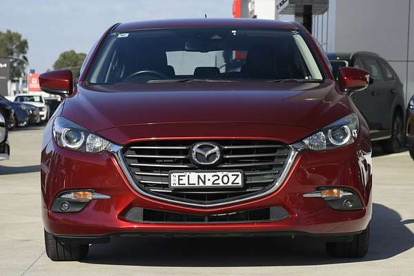 2018 Mazda 3 Touring BN Series