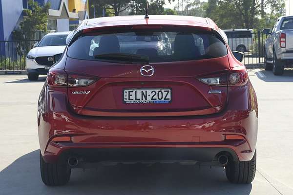 2018 Mazda 3 Touring BN Series