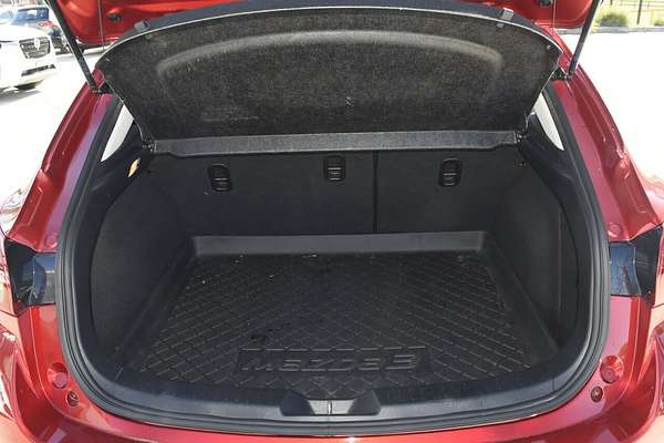 2018 Mazda 3 Touring BN Series