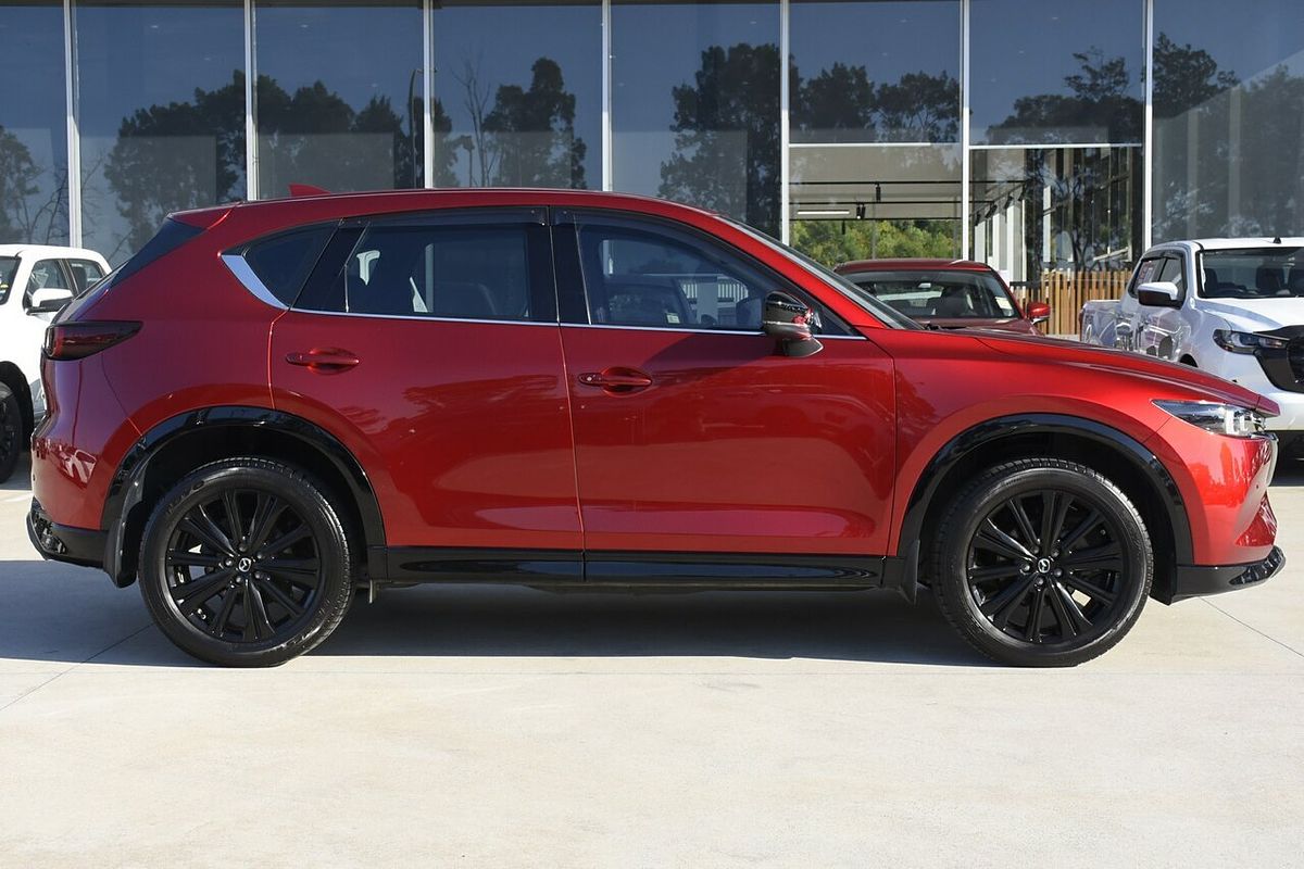 2023 Mazda CX-5 G25 GT SP KF Series