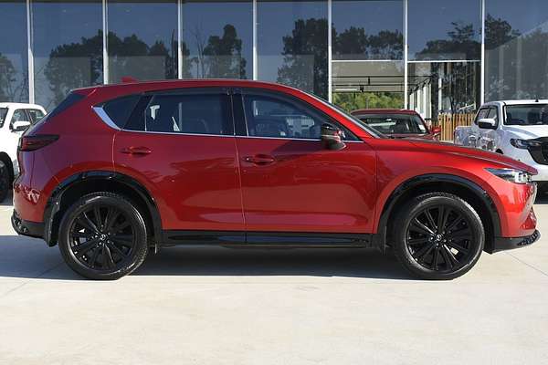 2023 Mazda CX-5 G25 GT SP KF Series