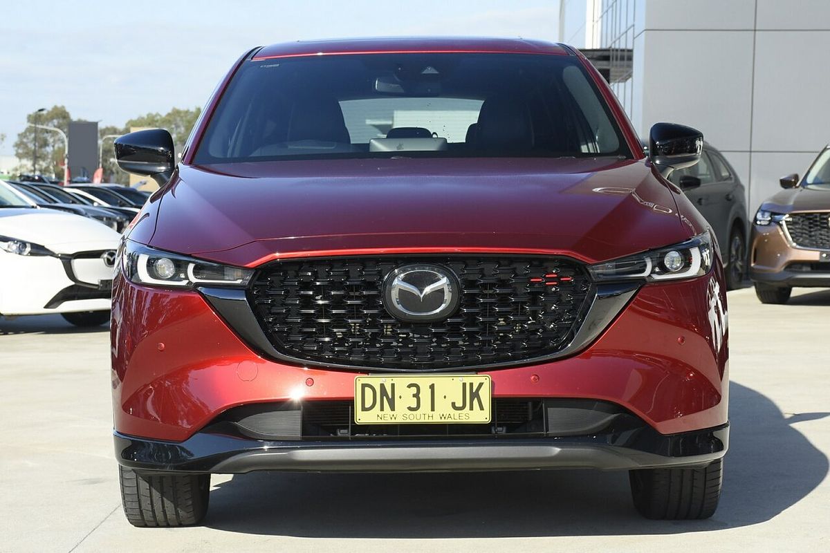 2023 Mazda CX-5 G25 GT SP KF Series