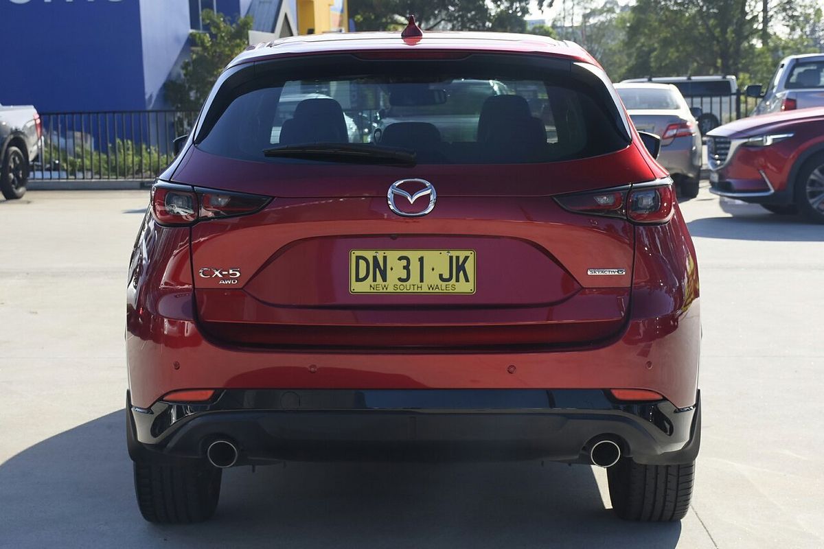 2023 Mazda CX-5 G25 GT SP KF Series