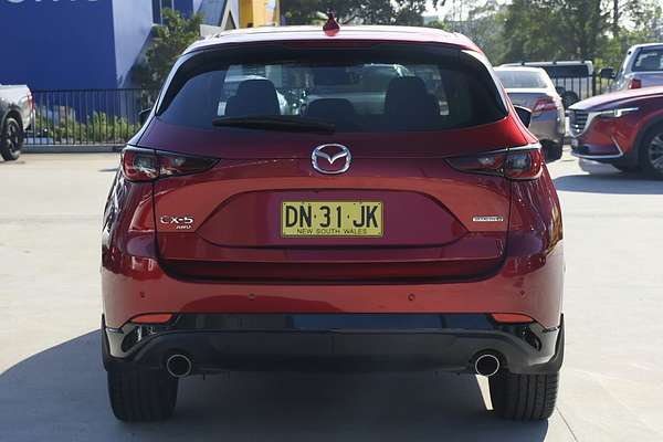2023 Mazda CX-5 G25 GT SP KF Series