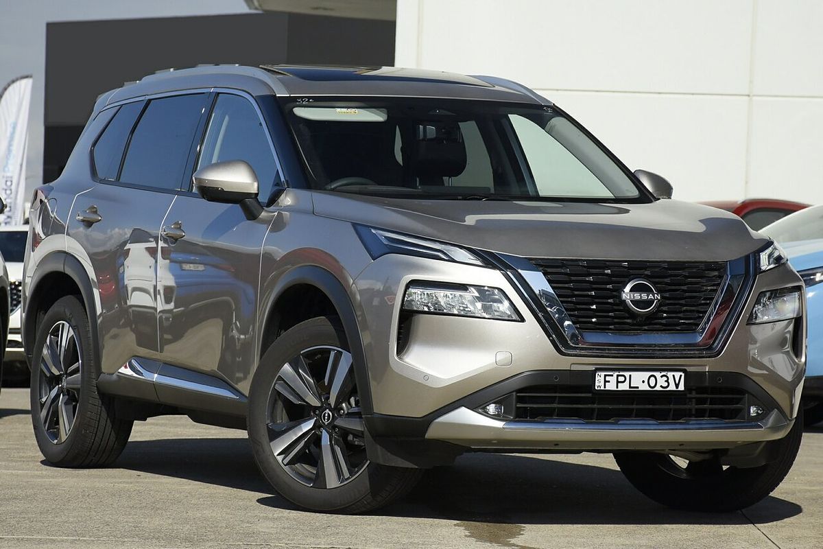 2024 Nissan X-TRAIL Ti T33