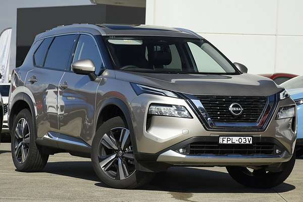 2024 Nissan X-TRAIL Ti T33