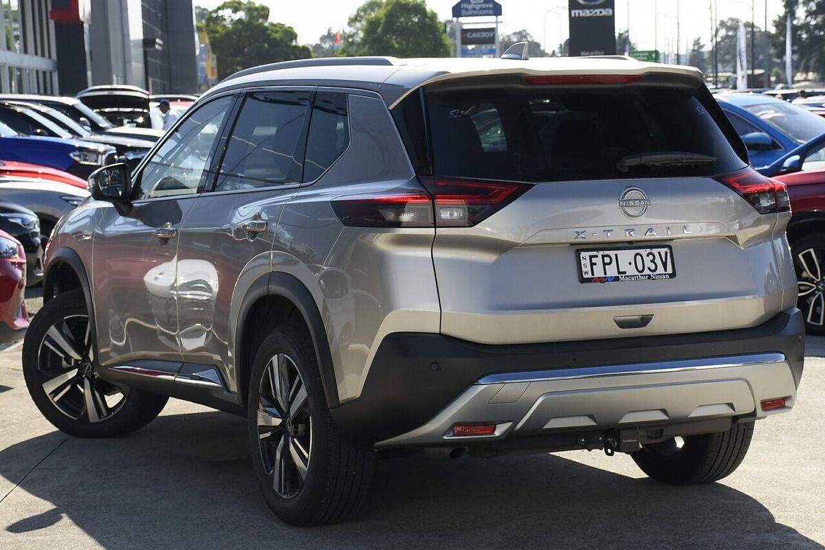 2024 Nissan X-TRAIL Ti T33