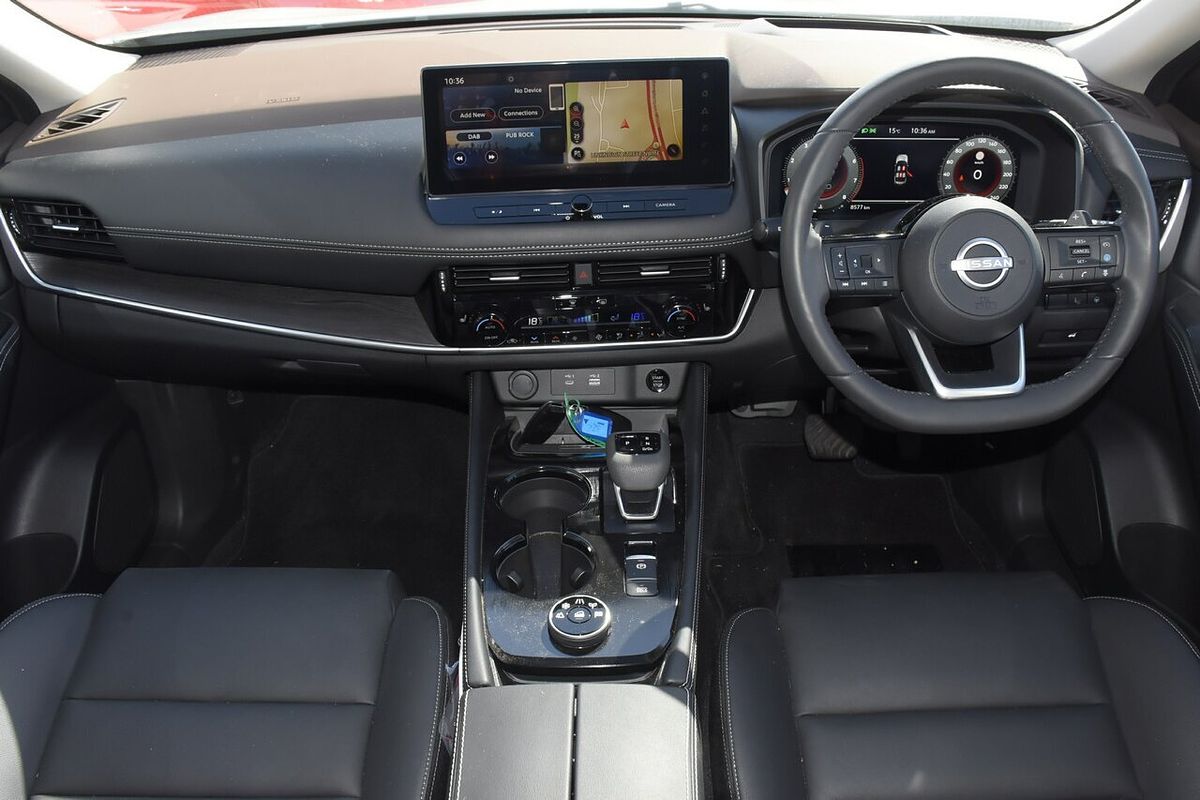 2024 Nissan X-TRAIL Ti T33
