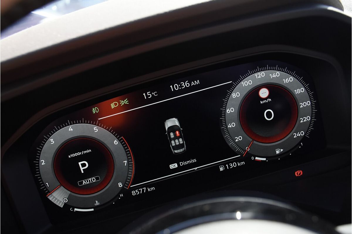 2024 Nissan X-TRAIL Ti T33