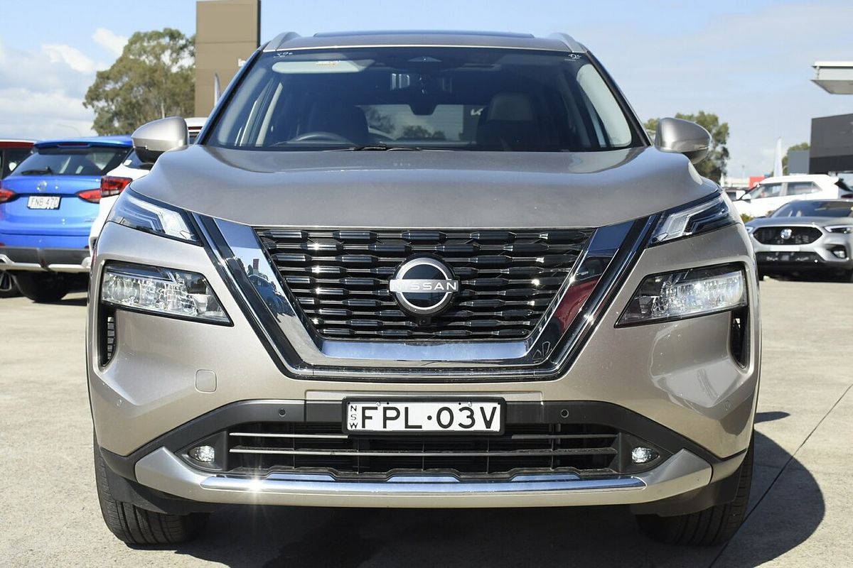 2024 Nissan X-TRAIL Ti T33
