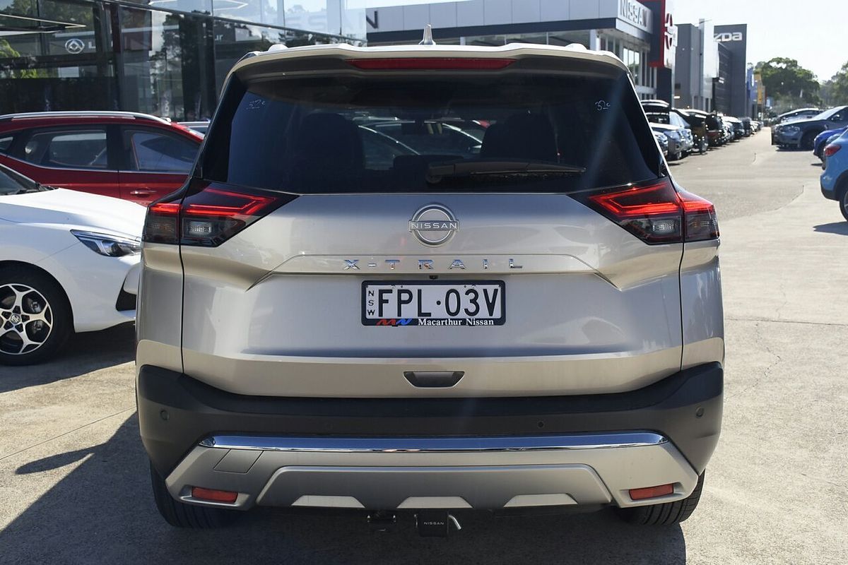 2024 Nissan X-TRAIL Ti T33