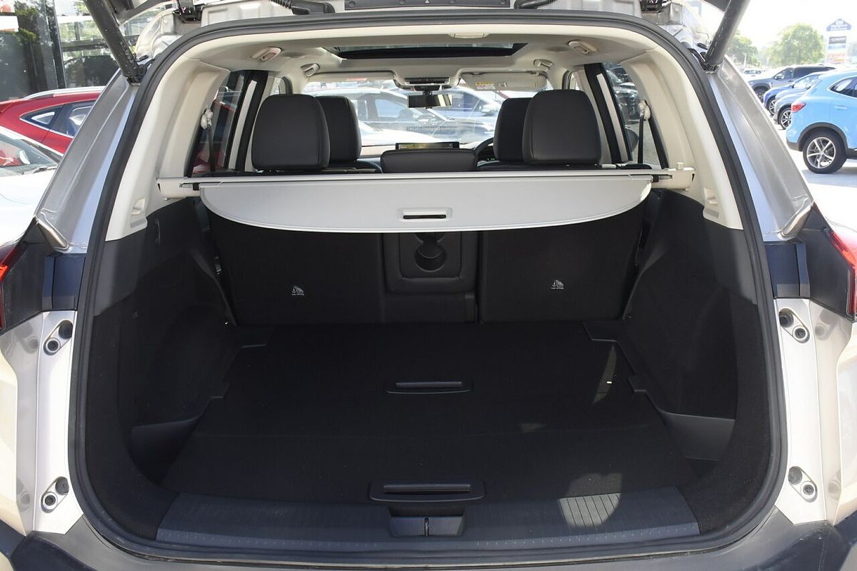 2024 Nissan X-TRAIL Ti T33