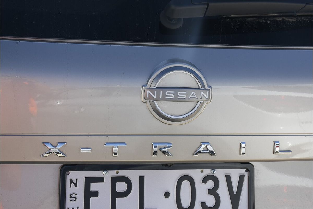 2024 Nissan X-TRAIL Ti T33