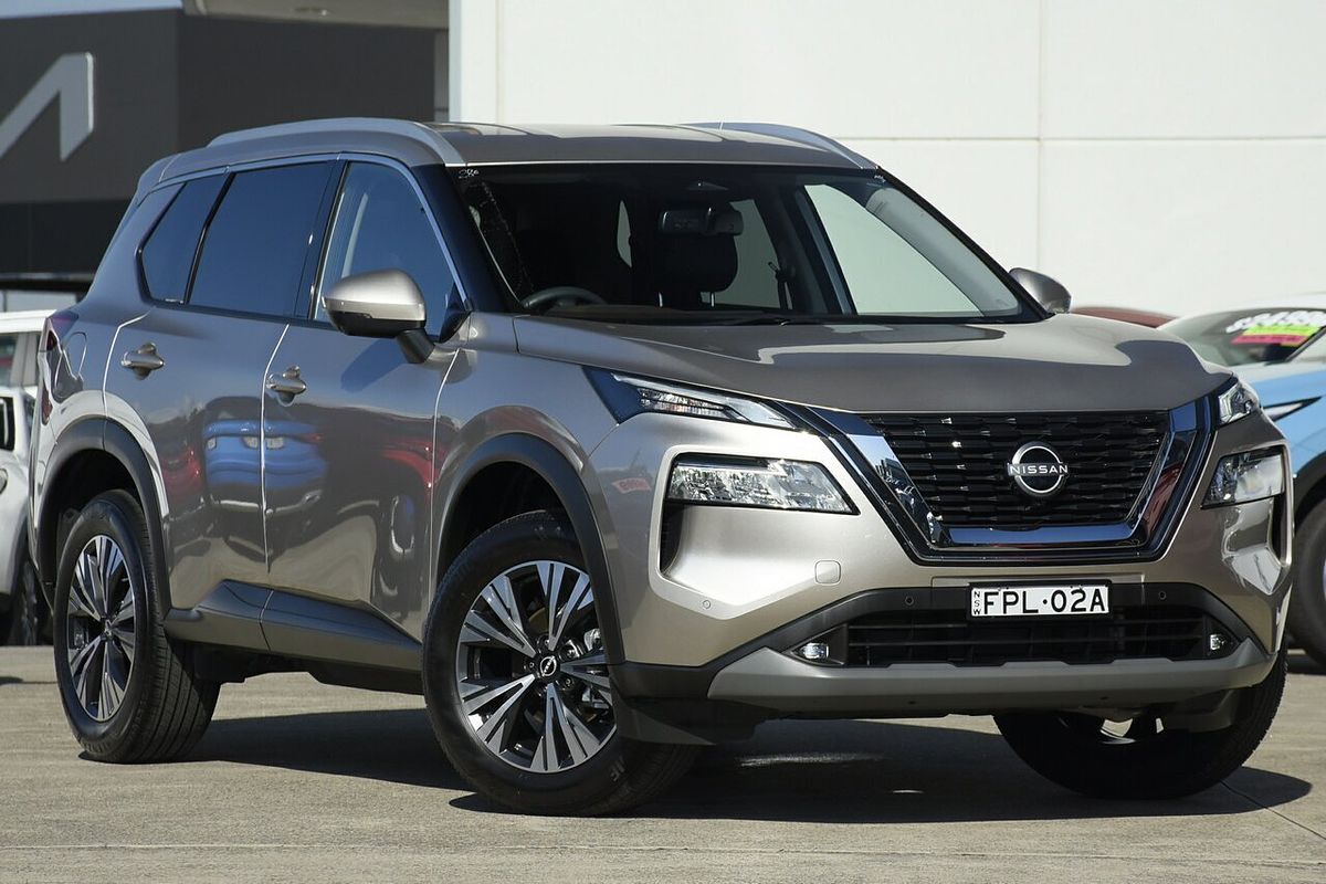 2024 Nissan X-TRAIL ST-L T33