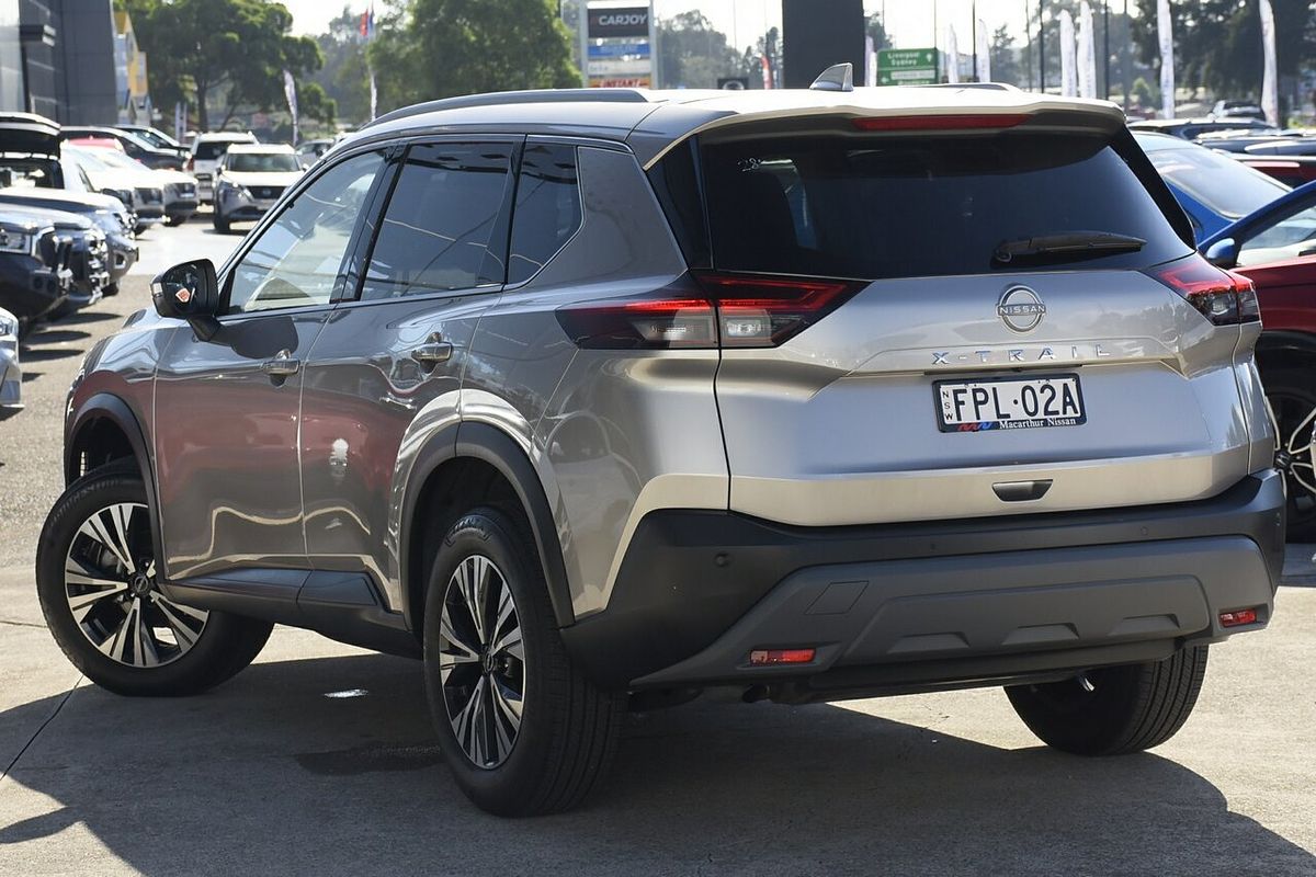 2024 Nissan X-TRAIL ST-L T33