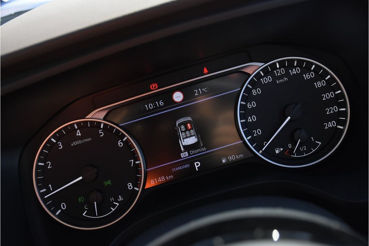 2024 Nissan X-TRAIL ST-L T33