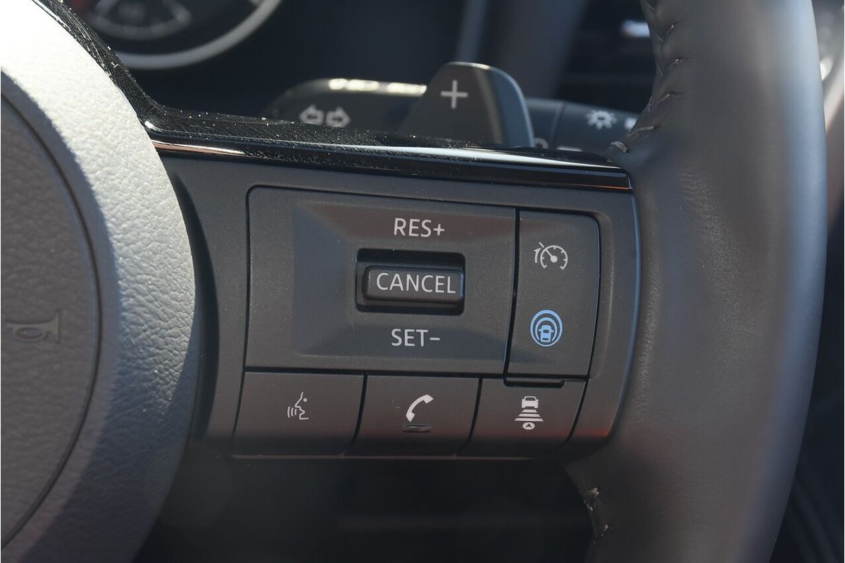 2024 Nissan X-TRAIL ST-L T33