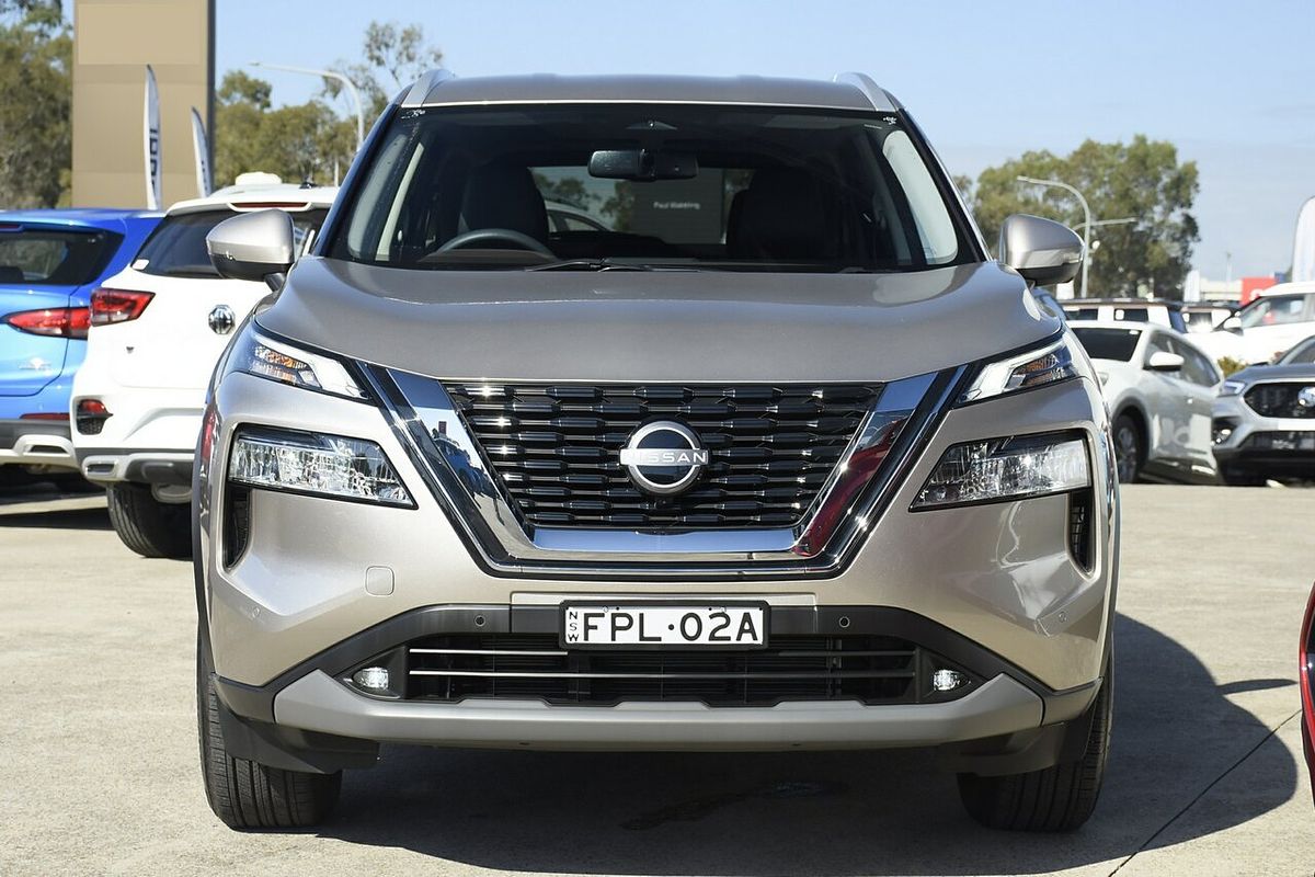 2024 Nissan X-TRAIL ST-L T33
