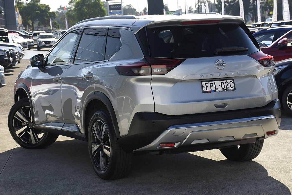 2024 Nissan X-TRAIL Ti-L T33