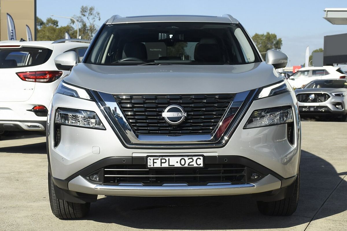 2024 Nissan X-TRAIL Ti-L T33