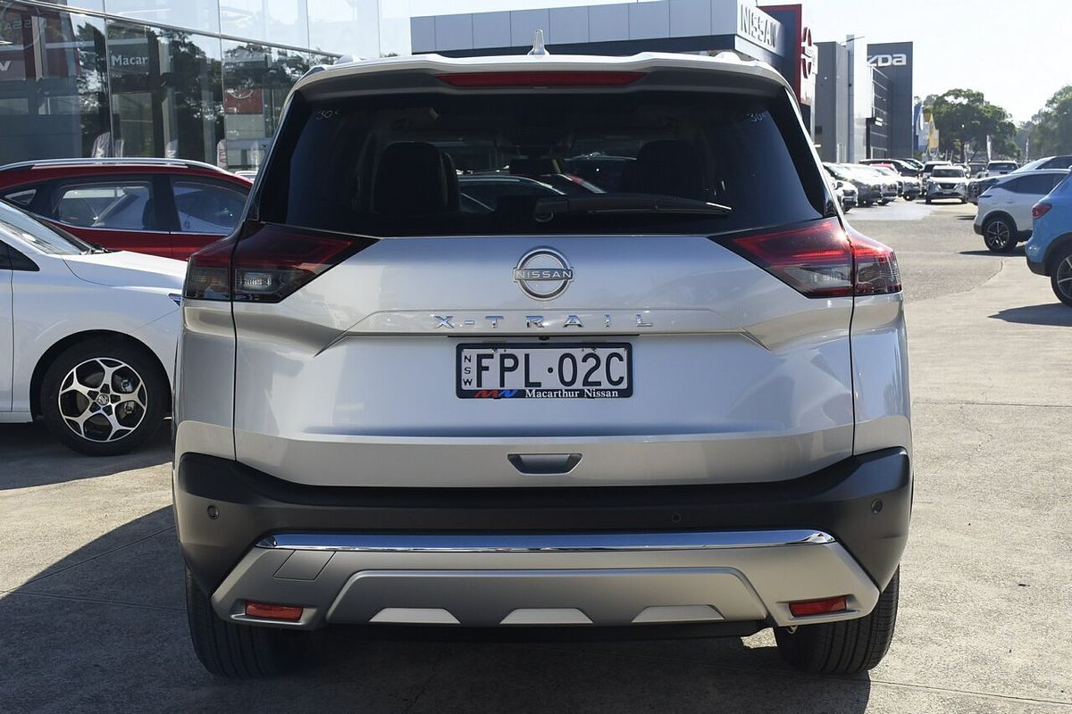 2024 Nissan X-TRAIL Ti-L T33