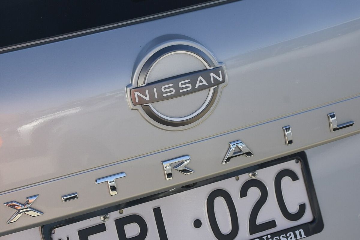 2024 Nissan X-TRAIL Ti-L T33