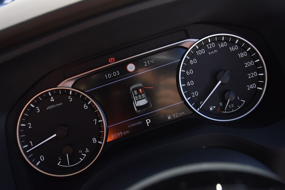 2024 Nissan X-TRAIL ST-L T33