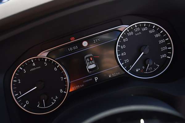 2024 Nissan X-TRAIL ST-L T33