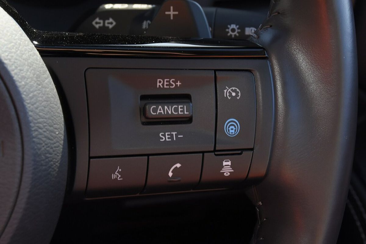 2024 Nissan X-TRAIL ST-L T33