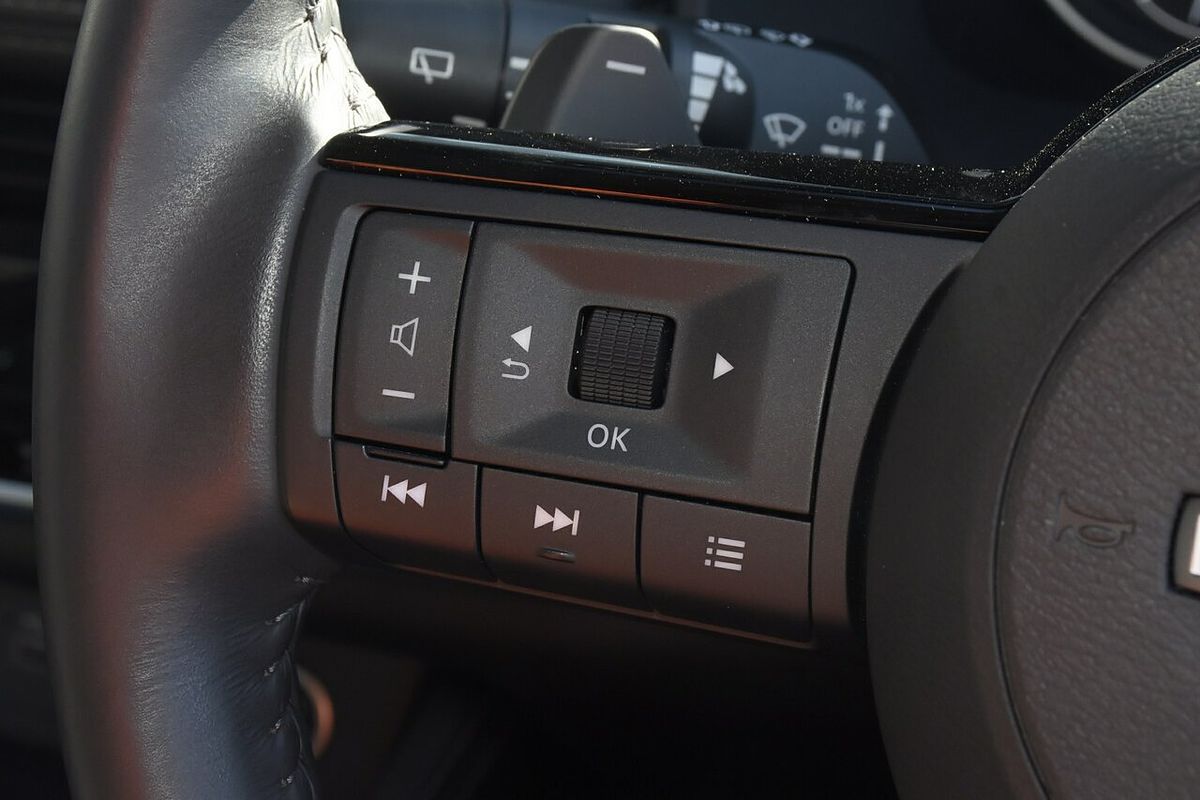 2024 Nissan X-TRAIL ST-L T33