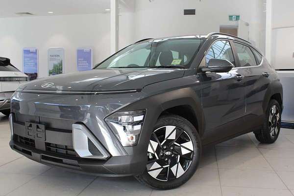 2025 Hyundai Kona SX2.V2